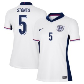 Engeland Stones 5 Dames Thuisshirt EK 2024